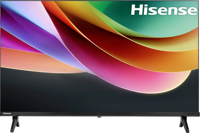 Телевизор 32" Hisense 32A4S; Direct LED;