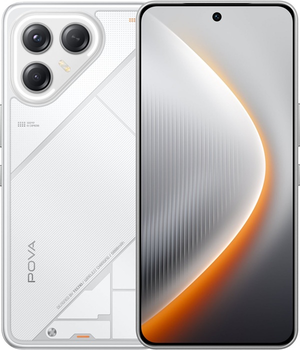 Смартфон Tecno Pova 7 Ultra 5G