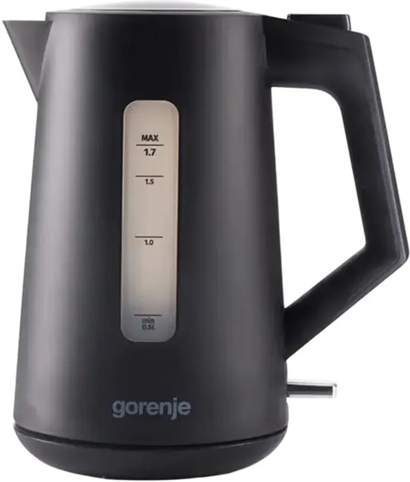 Электрочайник Gorenje K17OPB; 2200 Вт; 1.7