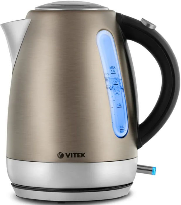 Электрочайник Vitek VT-7025; 2100 Вт; 1.7