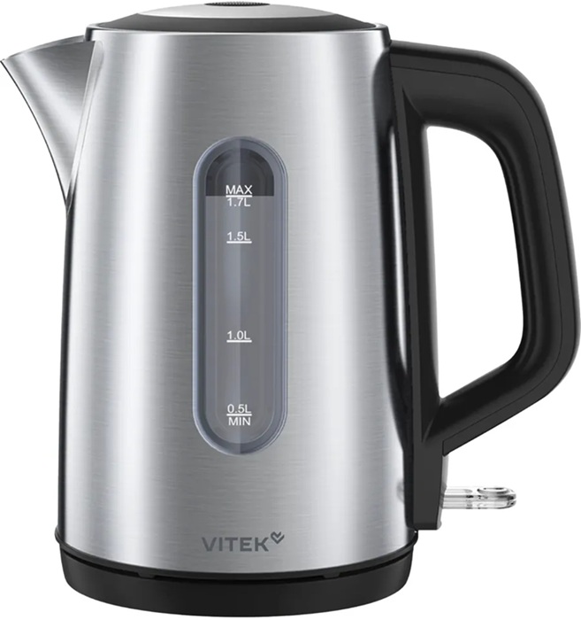 Электрочайник Vitek VT-WK1054; 2200 Вт; 1.7