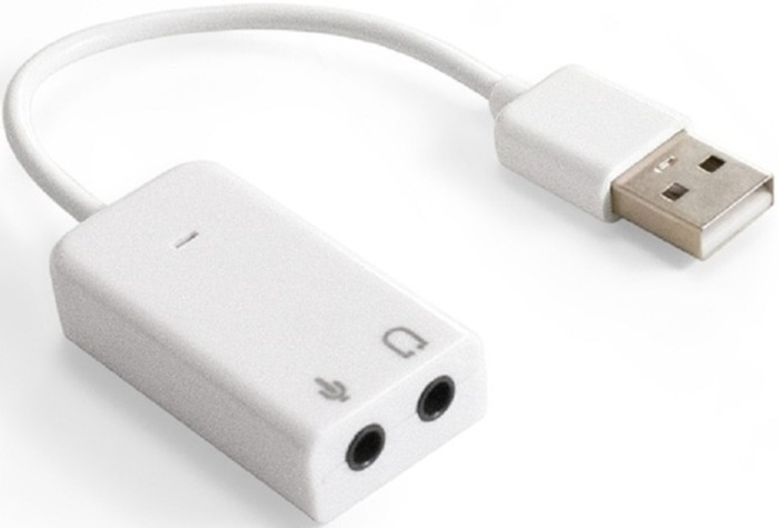 Звуковая карта USB ExeGate EX-AU-01S (EX294786RUS);