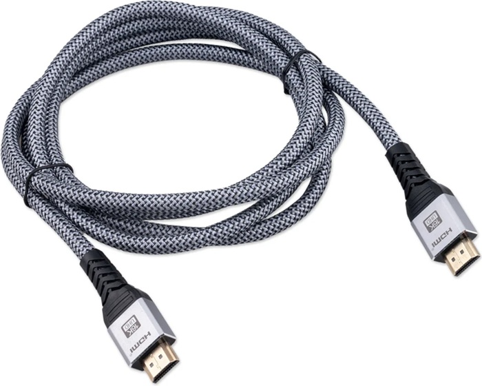 Кабель HDMI Cablexpert (CCP-HDMI16K-2M); v2.2; 2