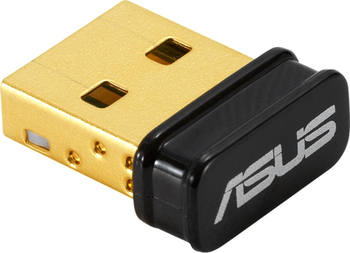 Адаптер Bluetooth USB Asus USB-BT600 (90IG09N0-MO0B20);