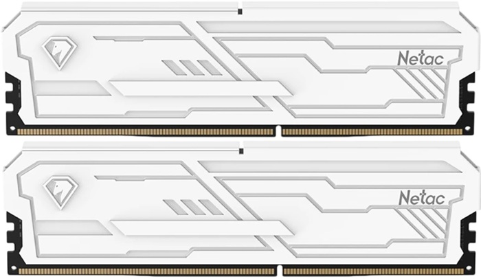 Оперативная память DDR4 16Гб Netac Netac