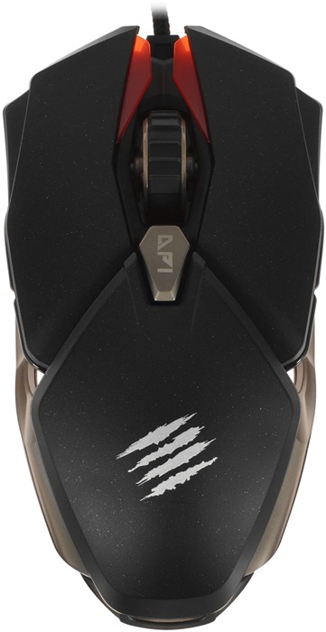 Мышь USB Mad Catz B.A.T. 6+