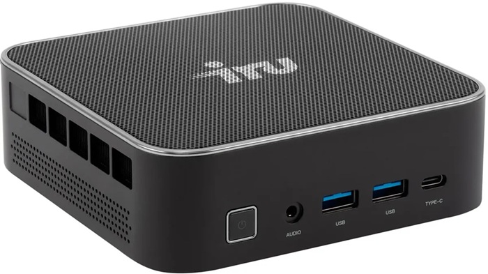 Неттоп iRU Tactio 525 (2173135); AMD