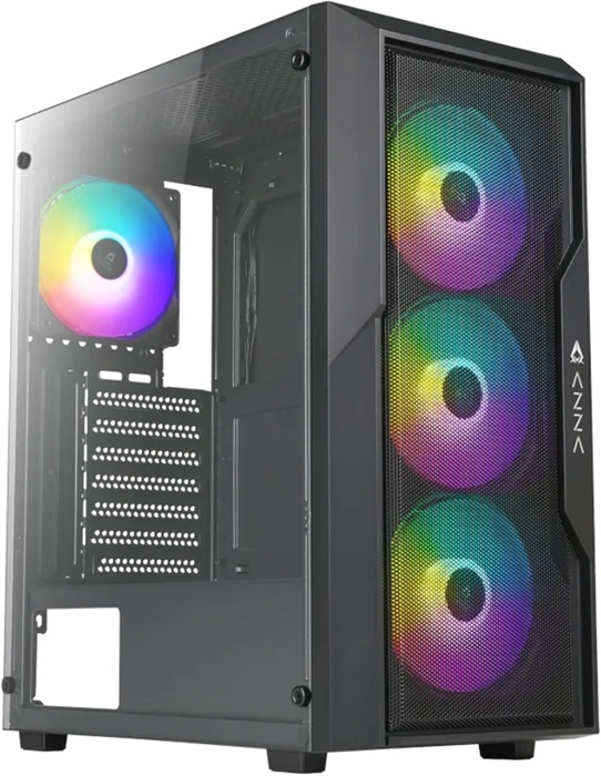Корпус AZZA Fighter (CSAZ-290 FIGHTER); ATX;