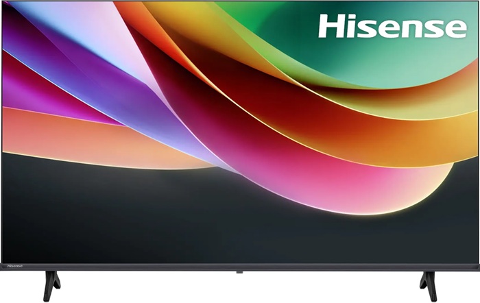 Телевизор 40" Hisense 40A4S; Direct LED;