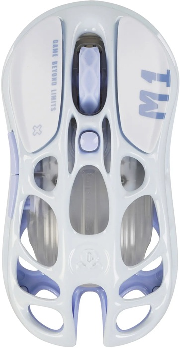Мышь Bluetooth GravaStar Mercury M1 Pro