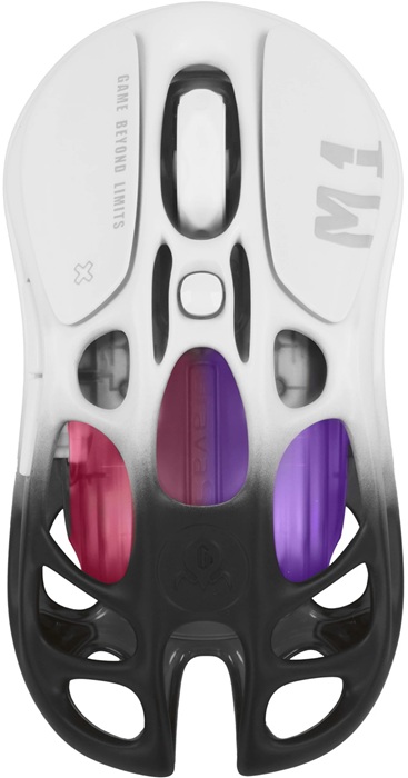 Мышь Bluetooth GravaStar Mercury M1 Pro