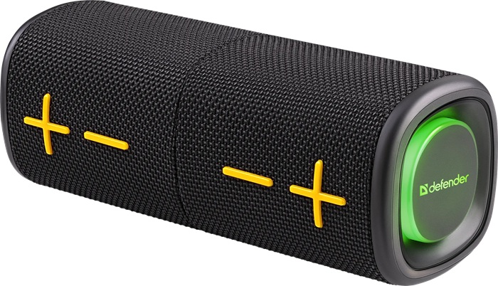 Портативная акустика Bluetooth Defender Union (65139);