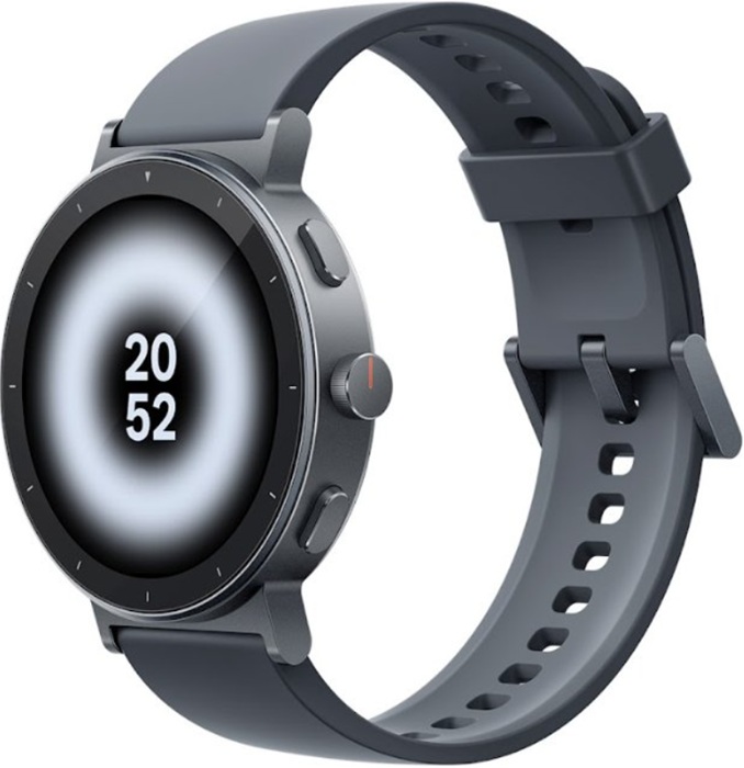 Смарт-часы Realme Watch S5 Grey (6941764490468);
