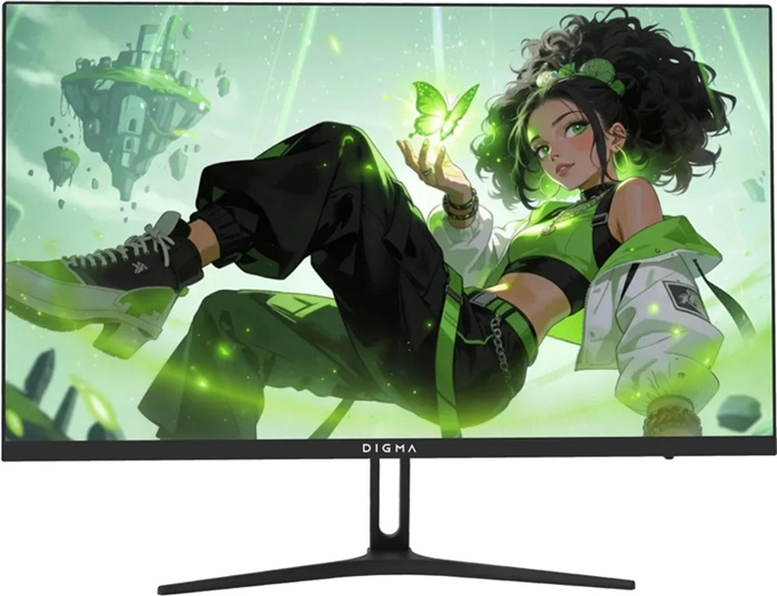 Монитор 27" Digma Overdrive (27P411F); IPS;
