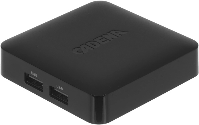 Медиа-плеер Cadena PRO A CSB-230; Android