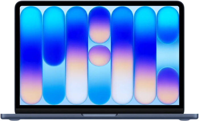 Ноутбук 13" Apple MacBook Neo Indigo