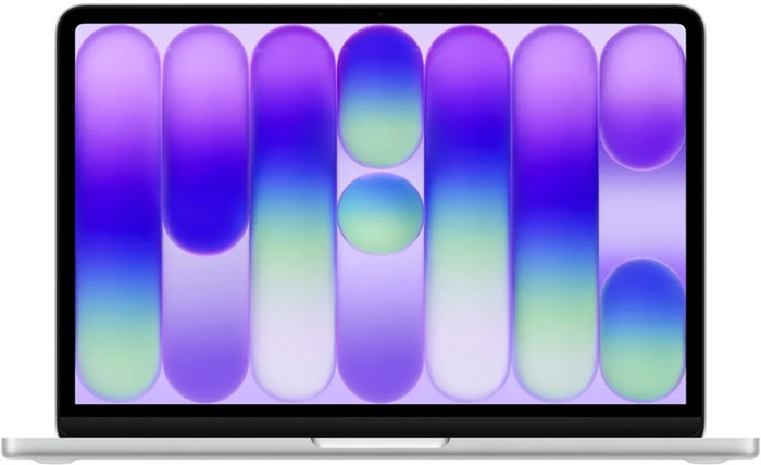 Ноутбук 13" Apple MacBook Neo Silver