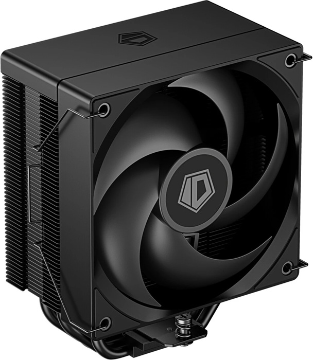 Кулер ID-Cooling SE-214-XT V2 BLACK; 115x,1200,1700,1851,2011;