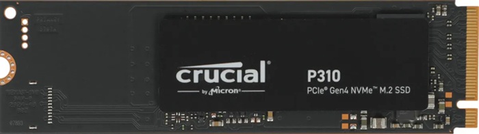 SSD-накопитель M.2 NVMe 1Тб Crucial P310