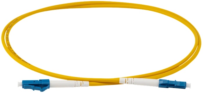 Патч-корд Lanmaster (TWT-LC-LC/SU-2.0); LC; SM 9/125;
