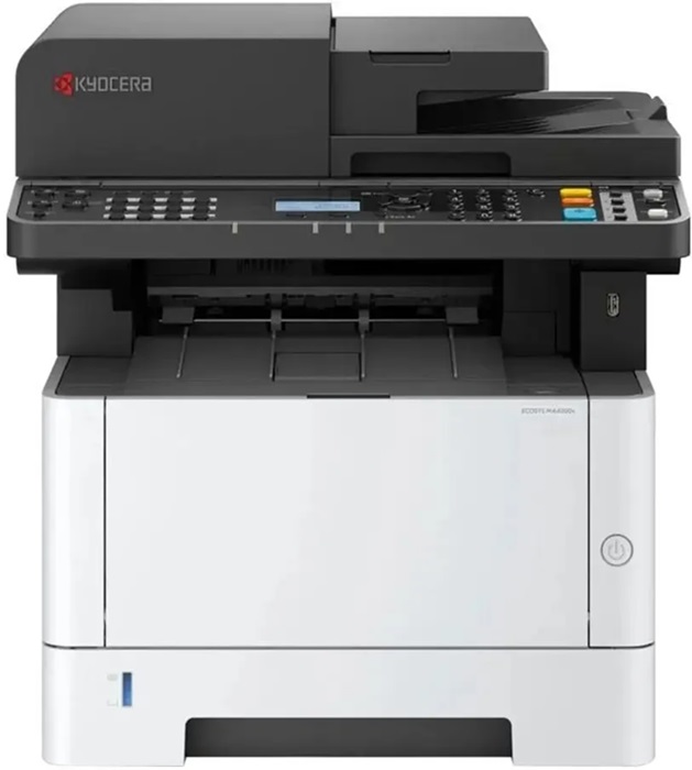 МФУ Kyocera Ecosys MA4000x (110C143NL0); 1200x1200