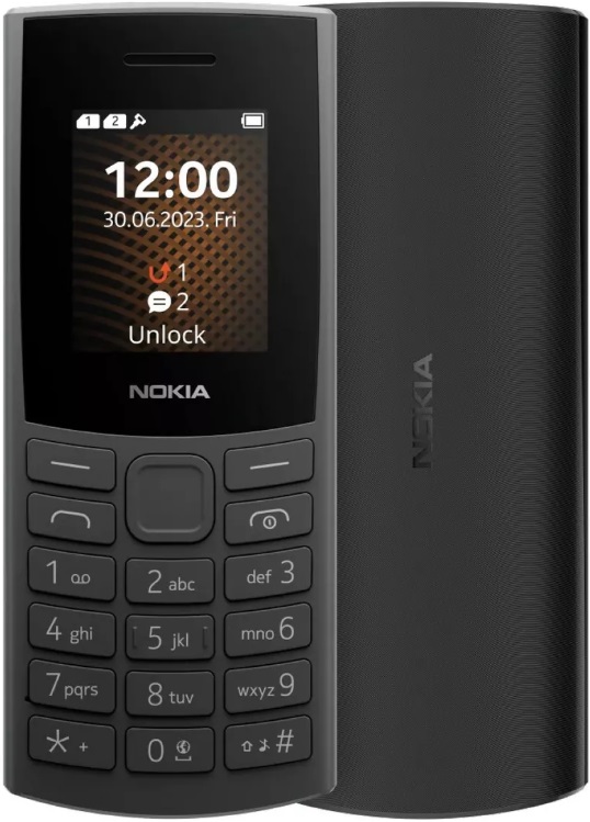 Мобильный телефон Nokia 106 DS TA-1564