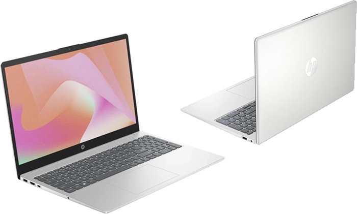 Ноутбук 15.6" HP 15-fc0196nia (D01R2EA); 1920х1080