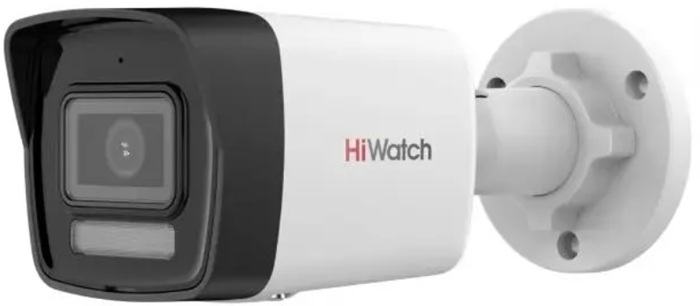 IP-камера уличная цилиндрическая HiWatch DS-I250M(C)(2.8 mm);