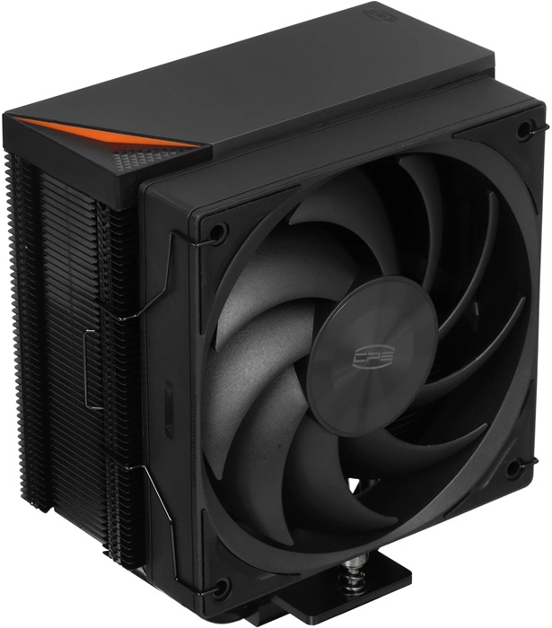 Кулер PCCooler RZ500 BK (RZ500-BKNWNX-GL); 115x,1200,1700,1851;
