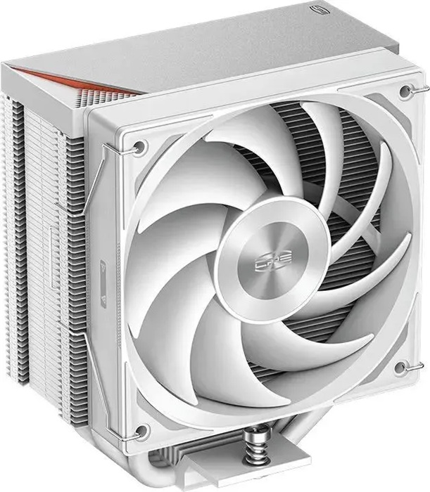 Кулер PCCooler RZ500 WH (RZ500-WHNWNX-GL); 115x,1200,1366,1700,1851;