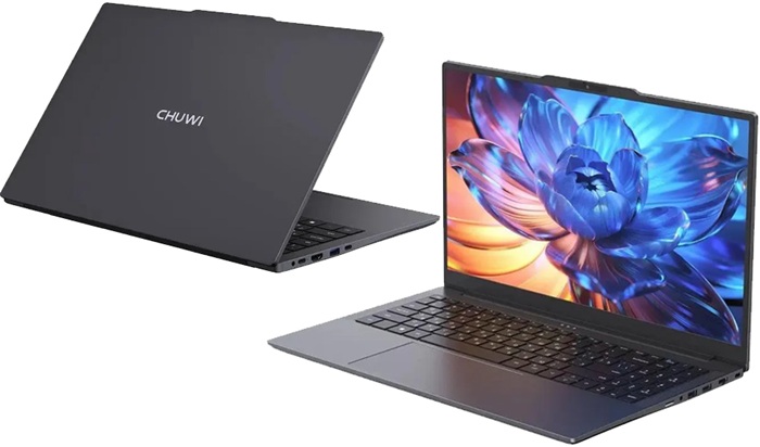 Ноутбук 15.6" Chuwi Corebook S (CWI656-328N2N1PDMXS);