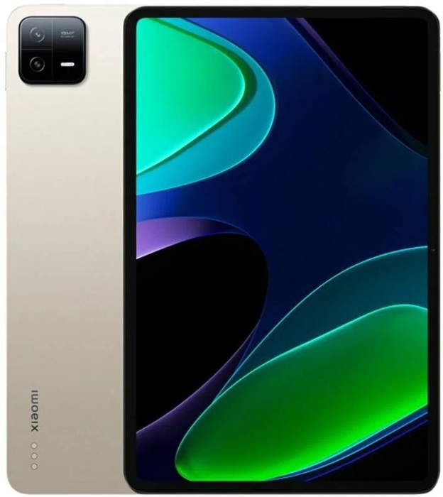 Планшет 11" Xiaomi Pad 6 8/256