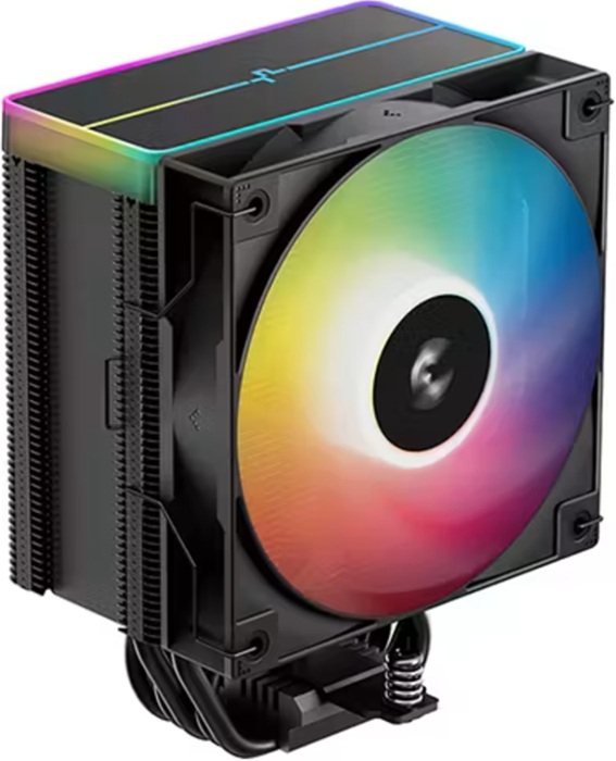 Кулер DeepCool AG500 BK ARGB V2