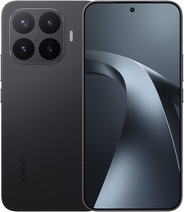 Смартфон Xiaomi 17T Pro 12/1024Гб Black