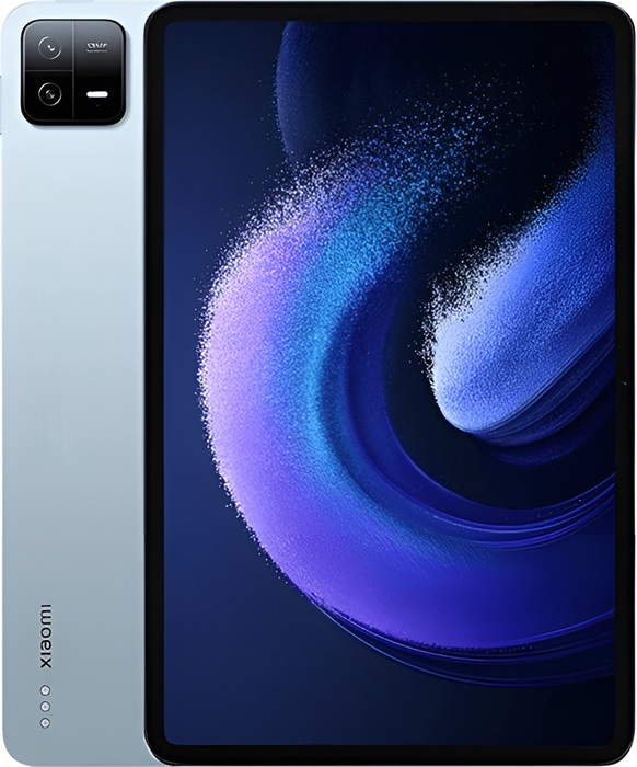 Планшет 11" Xiaomi Pad 6 8/256