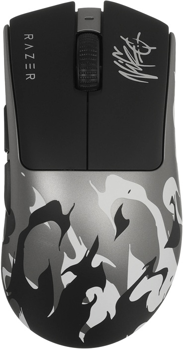 Мышь беспроводная Razer DeathAdder V4 Pro