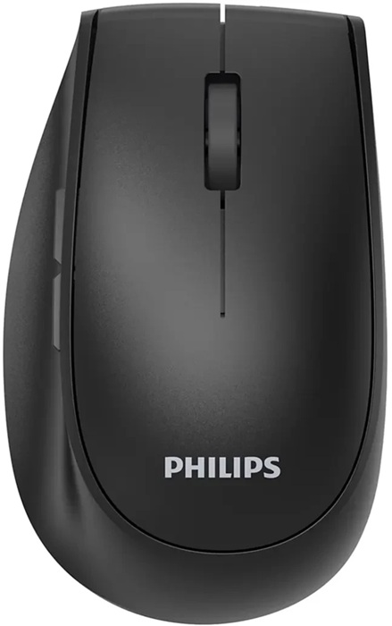 Мышь беспроводная Philips SPK7627 (SPK7627B/60); 6