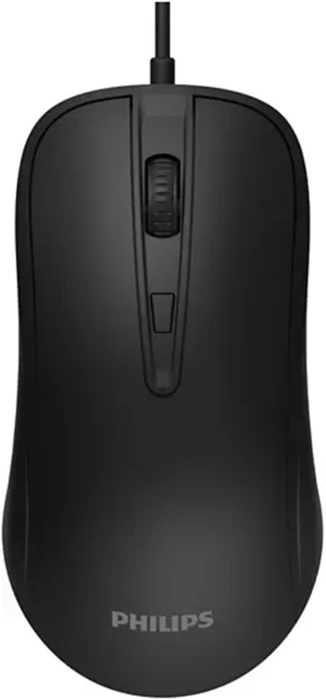 Мышь USB Philips SPK7214 (SPK7214B/60); 4