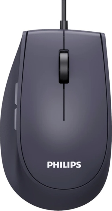 Мышь USB Philips SPK7327 (SPK7327B/60); 5