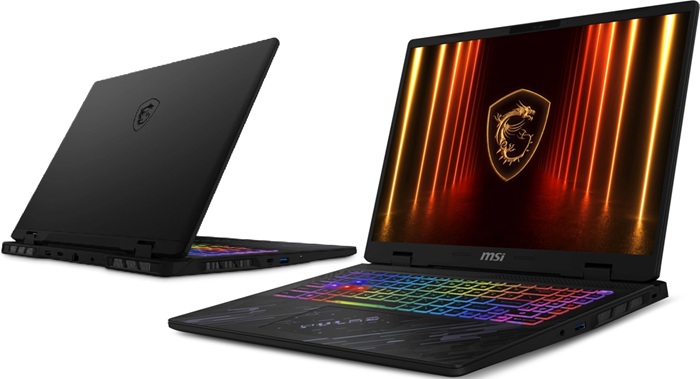 Ноутбук 16" MSI Pulse A16 AI+