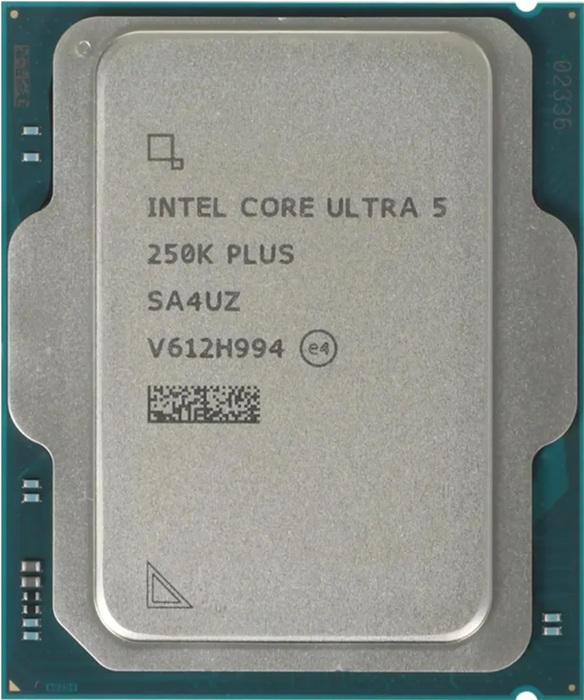 Процессор Intel Core Ultra 5 250K
