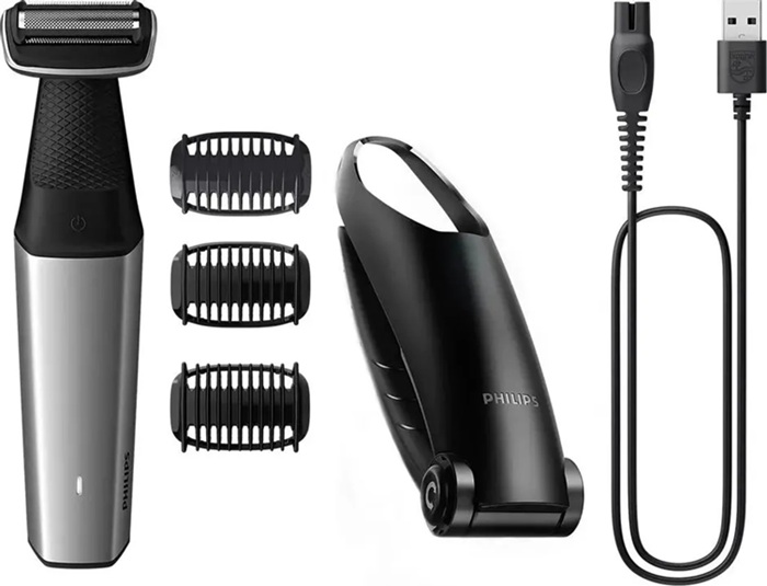 Триммер для бороды и усов Philips
