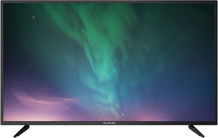 Телевизор 40" Polarline 40PL53TC-SM (rev.2Y); Direct