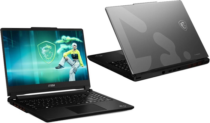 Ноутбук 15.6" MSI Cyborg 15 C2WF-015XRU