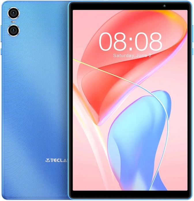 Планшет 10.1" Teclast P26T 4/128Гб Blue;