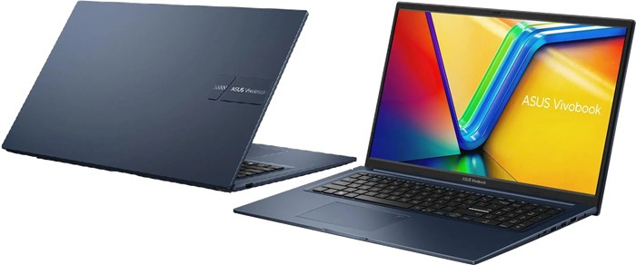 Ноутбук 17.3" Asus VivoBook 17 X1704VA-AU1167