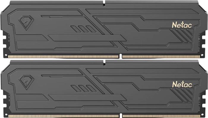 Оперативная память DDR4 32Гб Netac Netac