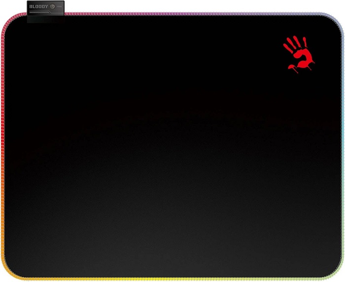 Коврик для мыши A4Tech Bloody MP-45N;