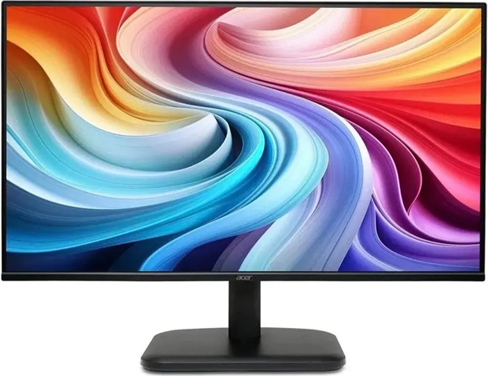Монитор 27" Acer EK271P6bi (UM.HE1CD.601); IPS;