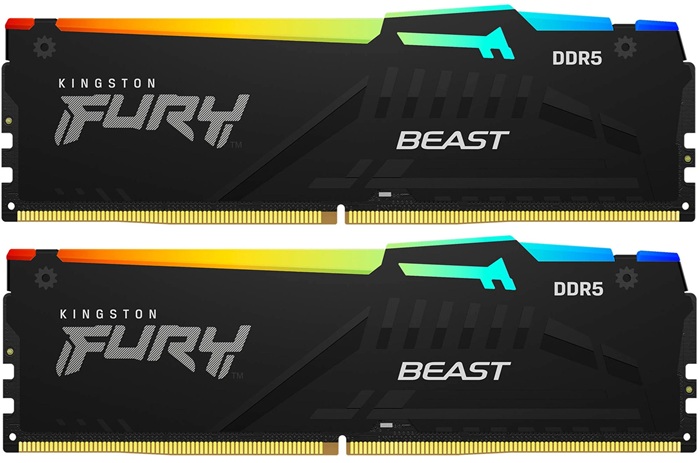 Оперативная память DDR5 32Гб Kingston FURY